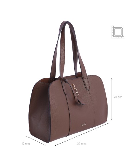 Bolso de hombro Amichi Bria