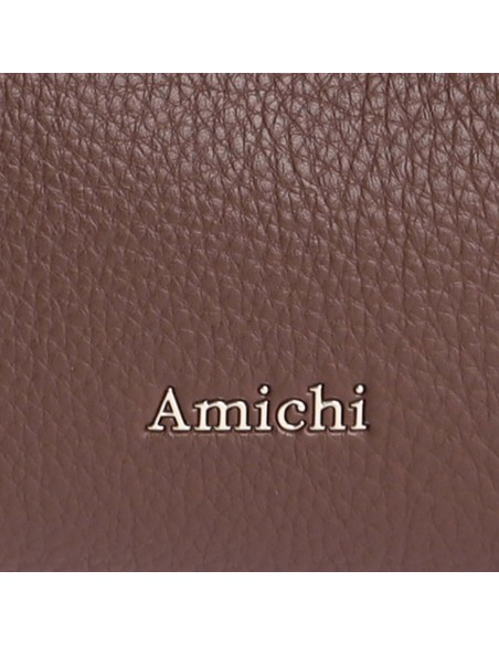 Bolso de hombro Amichi Bria