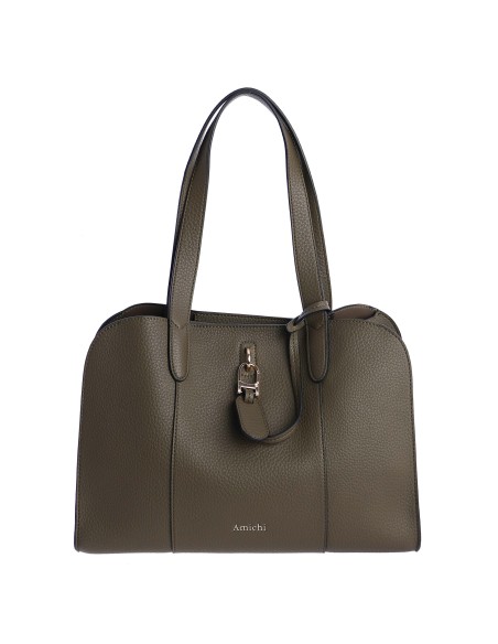 Bolso de hombro Amichi Bria