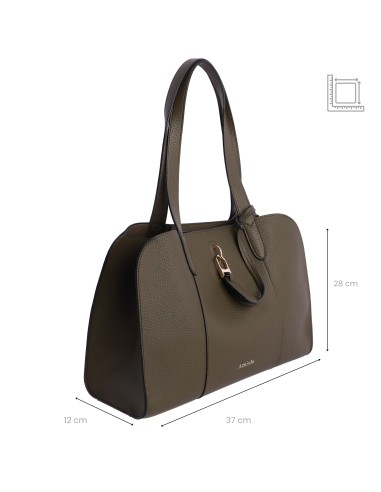 Bolso de hombro Amichi Bria