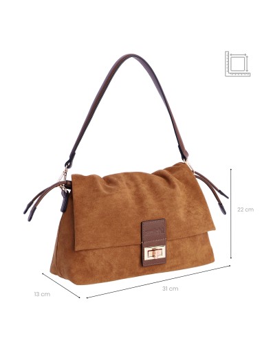Bolso de hombro Amichi Gina