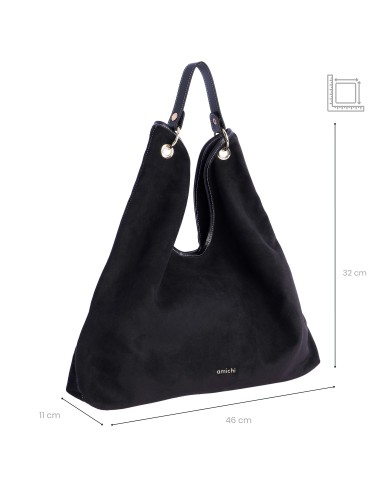 Bolso de hombro Amichi Nilo
