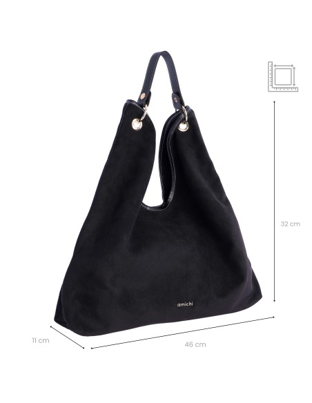 Bolso de hombro Amichi Nilo