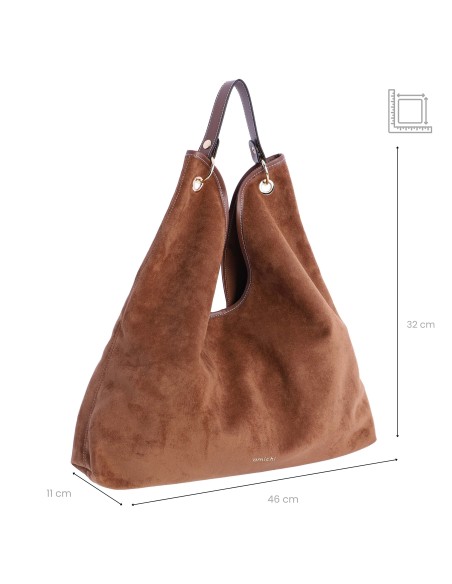Bolso de hombro Amichi Nilo