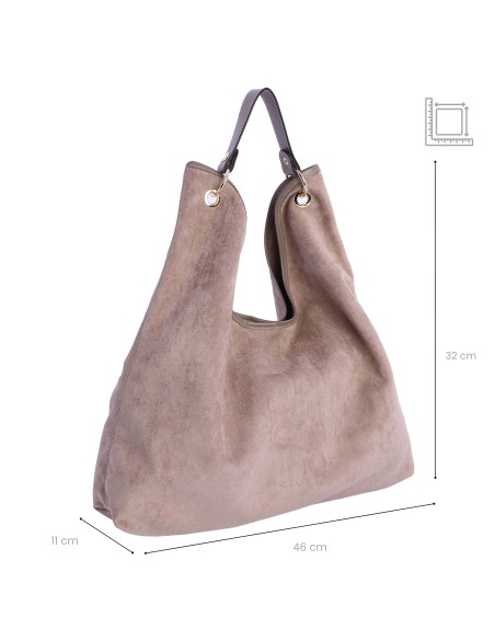 Bolso de hombro Amichi Nilo