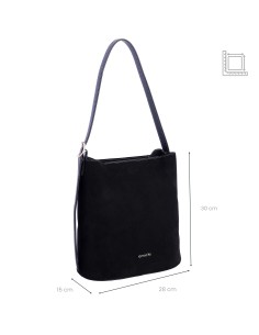 Bolso de hombro Amichi Musa 2