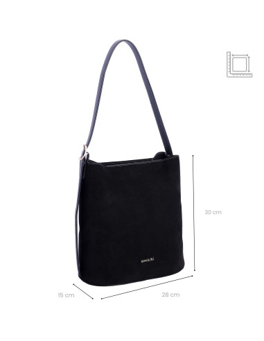 Bolso de hombro Amichi Musa