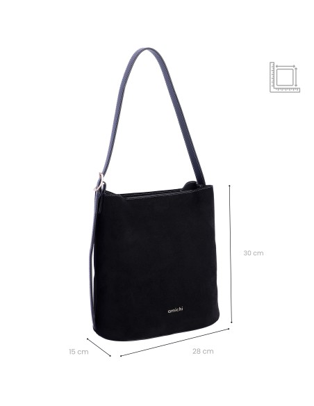 Bolso de hombro Amichi Musa