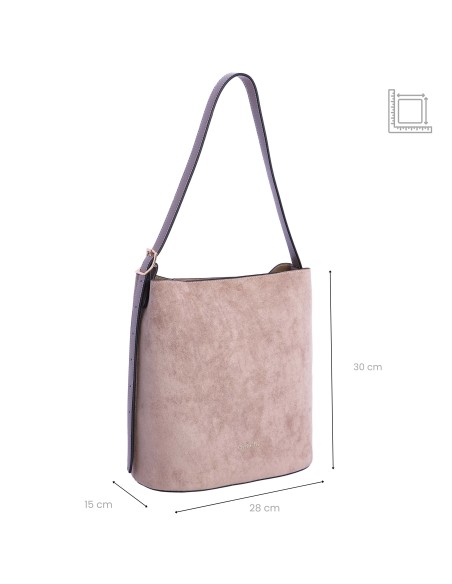 Bolso de hombro Amichi Musa