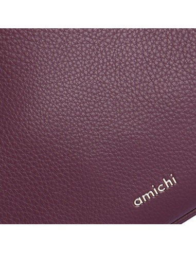 Bolso de hombro Amichi Lia