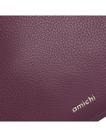 Bolso de hombro Amichi Lia