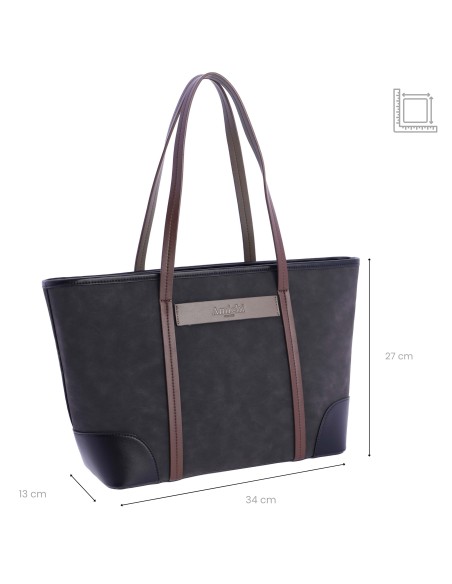 Bolso Shopper Amichi Iris