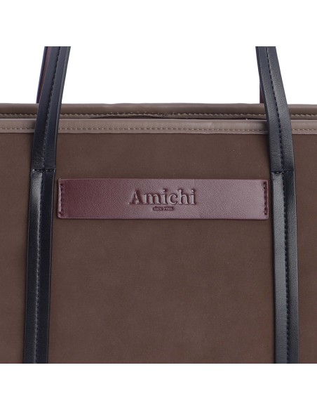 Bolso Shopper Amichi Iris
