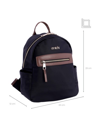 Mochila mujer Amichi Mar