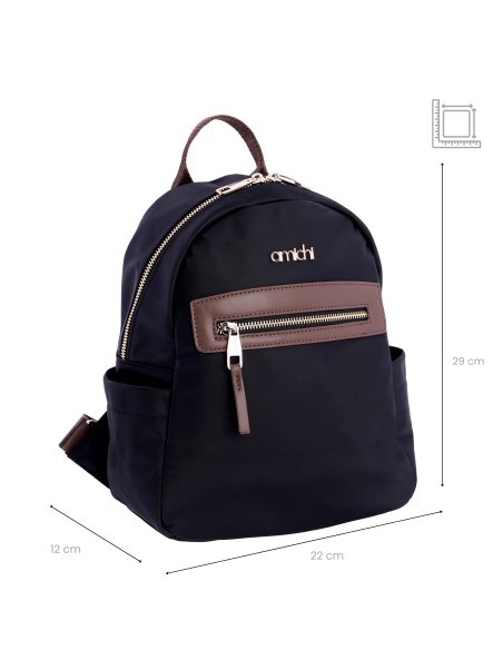 Mochila mujer Amichi Mar