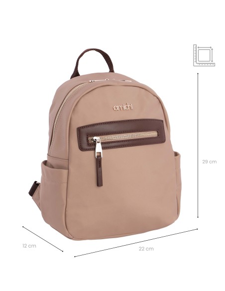 Mochila mujer Amichi Mar