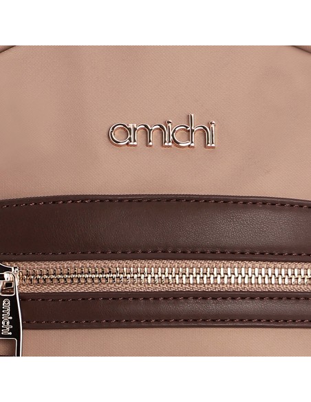 Mochila mujer Amichi Mar