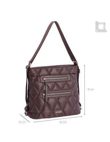 Mochila mujer Amichi Sol