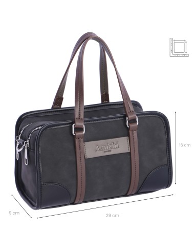 Bolso de mano Amichi Noa