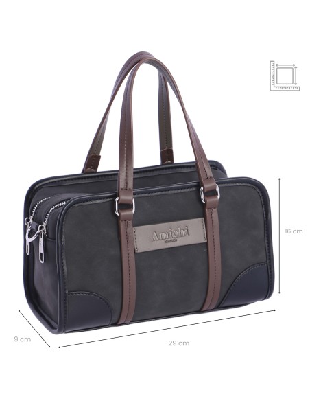 Bolso de mano Amichi Noa
