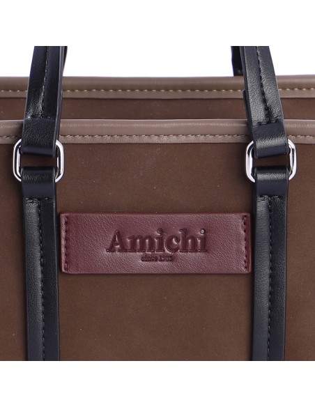 Bolso de mano Amichi Noa