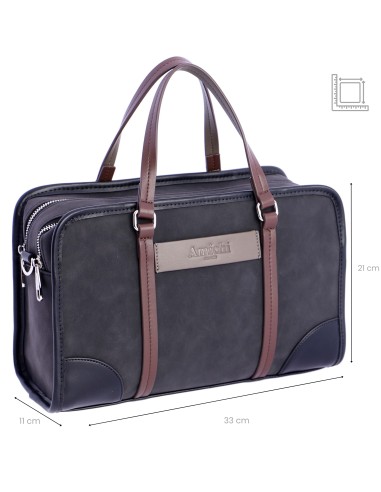 Bolso de mano Amichi Ada