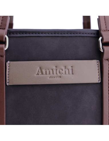 Bolso de mano Amichi Ada
