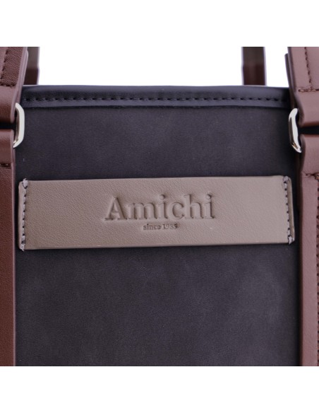 Bolso de mano Amichi Ada