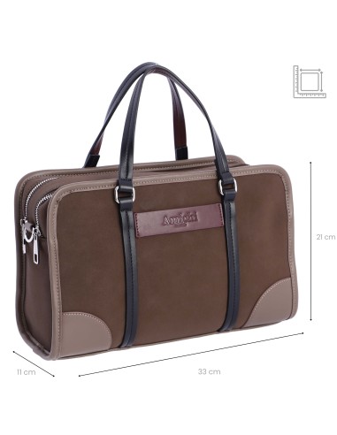 Bolso de mano Amichi Ada