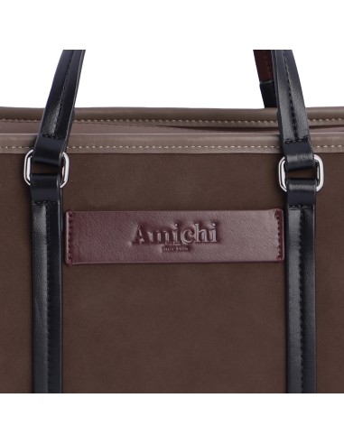 Bolso de mano Amichi Ada