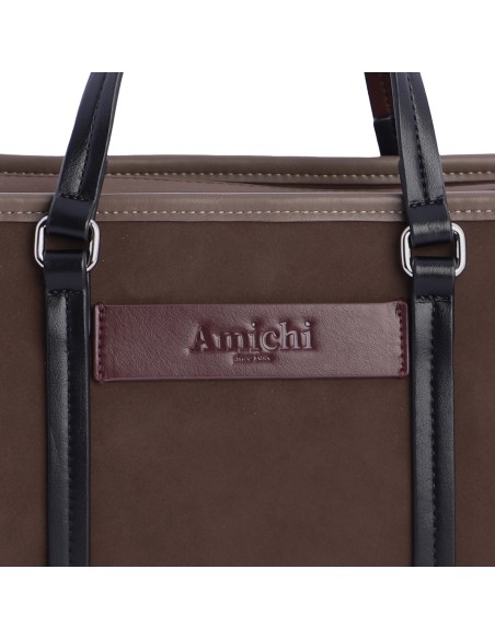 Bolso de mano Amichi Ada