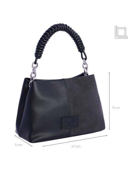 Bolso de mano Amichi Sara
