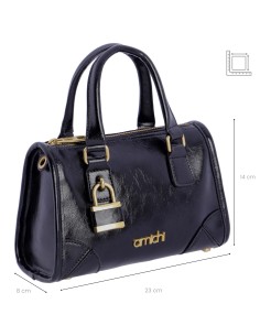 Bolso de mano Amichi Lara 2
