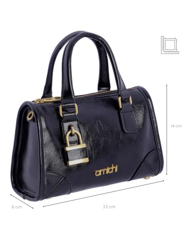 Bolso de mano Amichi Lara