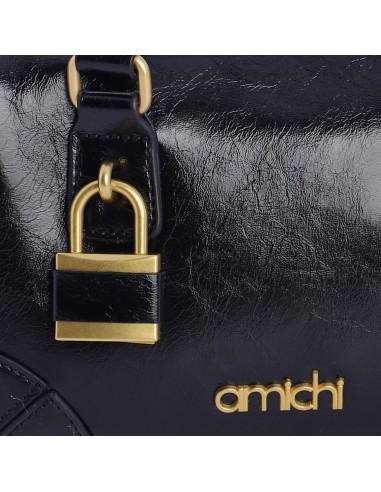 Bolso de mano Amichi Lara