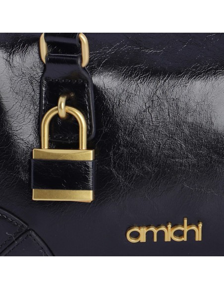 Bolso de mano Amichi Lara