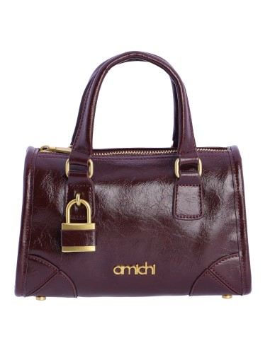 Bolso de mano Amichi Lara