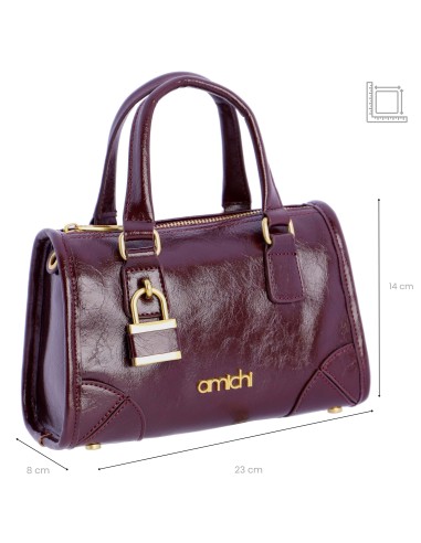 Bolso de mano Amichi Lara