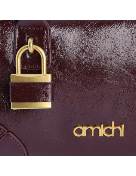 Bolso de mano Amichi Lara