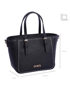 Bolso de mano Amichi Vera 2