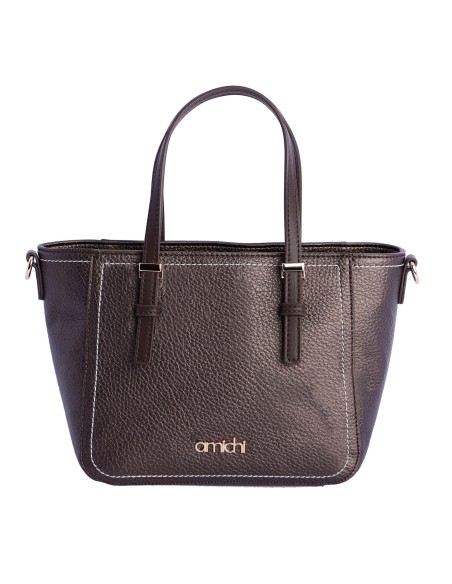 Bolso de mano Amichi Vera