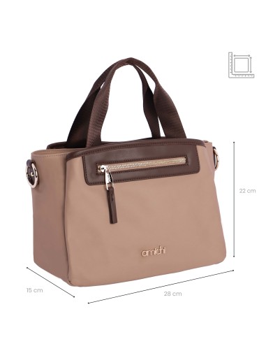 Bolso de mano Amichi Rita