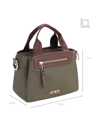 Bolso de mano Amichi Luz