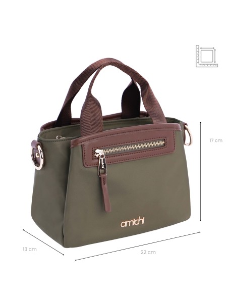 Bolso de mano Amichi Luz