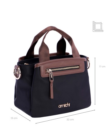 Bolso de mano Amichi Luz