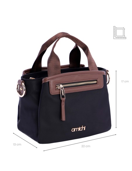 Bolso de mano Amichi Luz