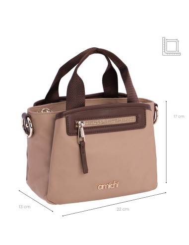 Bolso de mano Amichi Luz