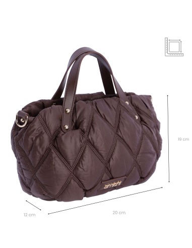 Bolso de mano Amichi Ona