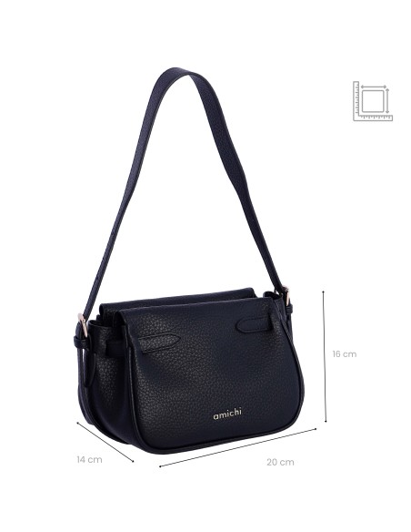 Bolso de mano Amichi Ana