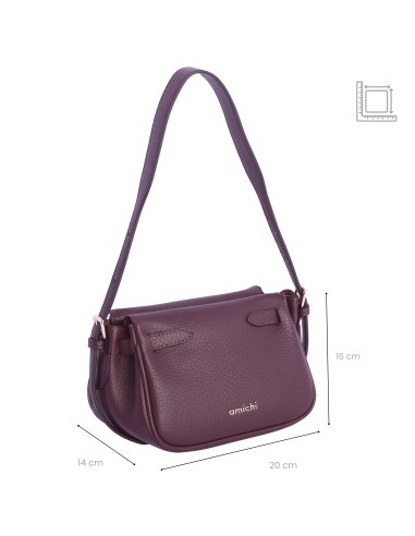 Bolso de mano Amichi Ana
